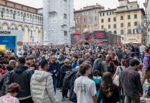 Lucca Comics & Games 2025 chiude con numeri da record e un primato storico Numeri da record al Lucca Comics and Games 2025 (foto Francesco Farina)