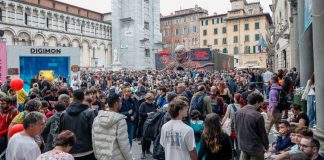 Lucca Comics & Games 2025 chiude con numeri da record e un primato storico Numeri da record al Lucca Comics and Games 2025 (foto Francesco Farina)