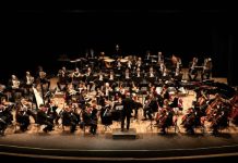 Successo al Teatro Rendano di Cosenza per l’Orchestra Sinfonica Brutia OSB Rendano - FOTO A. TORCHIA