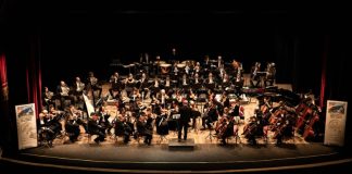 Successo al Teatro Rendano di Cosenza per l’Orchestra Sinfonica Brutia OSB Rendano - FOTO A. TORCHIA