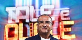 Oggi la finalissima di ‘Tale e Quale Show’, il premio di 20mila euro in beneficenza