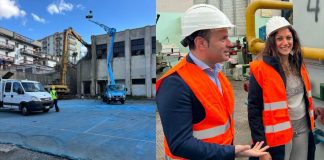 Paola, palestra dell’Istituto tecnico: dopo 30 anni via alla demolizione Paola, palestra dell'Istituto tecnico, dopo 30 anni via alla demolizione