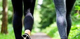 Per camminare bene bisogna seguire 5 regole dalla testa ai piedi