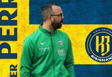 Promozione, Kratos Bisignano sorpresa del torneo. Mister Perri: “Ci credevo perchè lavoriamo tanto” Perri Kratos Bisignano