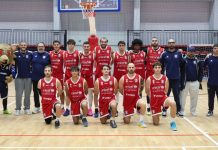 Pirossigeno Cosenza Basket batte Bagnara 75-53 nella giornata dedicata a UNICEF Pirossigeno Cosenza Basket