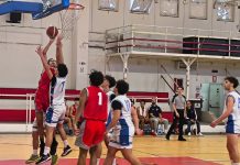 Pirossigeno Cosenza Basket Under 19, terza vittoria consecutiva contro il Soverato Pirossigeno Cosenza Basket Under 19, terza vittoria consecutiva contro il Soverato