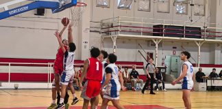 Pirossigeno Cosenza Basket Under 19, terza vittoria consecutiva contro il Soverato Pirossigeno Cosenza Basket Under 19, terza vittoria consecutiva contro il Soverato