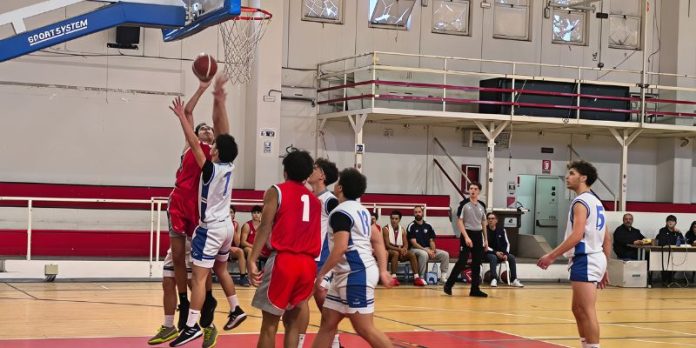 Pirossigeno Cosenza Basket Under 19, terza vittoria consecutiva contro il Soverato