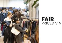 ”Fair Priced Vintage”: a Cosenza il mercato vintage più grande d’Europa ”Fair Priced Vintage”: a Cosenza il mercato vintage più grande d’Europa
