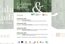 Calabria Radici, dal 2 al 5 dicembre mostre, talk e workshop a Villa Rendano Programma Calabria Radici