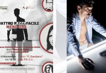 Rassegna “Tutti a teatro”, domenica a San Fili “Quattro Pezzi Facili Meno Una”