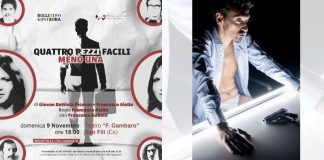 Rassegna “Tutti a teatro”, domenica a San Fili “Quattro Pezzi Facili Meno Una”