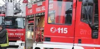 Roma, a fuoco casa di riposo a Torrita Tiberina: morta anziana