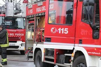 Roma, a fuoco casa di riposo a Torrita Tiberina: morta anziana