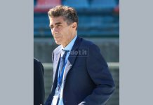 Il dg Gualtieri incontra la stampa: “Serve unità, io qui per ricostruire il Cosenza” Salvatore Gualtieri (foto Michele De Marco)