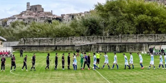 San Fili-Fuscaldo 1-1 San Fili-Fuscaldo 1-1