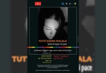 A San Fili il matinée di “Tutti siamo Malala. Storie di sogni e di pace” San Fili, il matinée di Tutti siamo Malala. Storie di sogni e di pace.