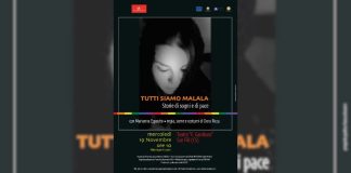 A San Fili il matinée di “Tutti siamo Malala. Storie di sogni e di pace” San Fili, il matinée di Tutti siamo Malala. Storie di sogni e di pace.