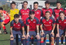 Sconfitti ma a testa alta: il fairplay della Juniores alla Soccer Montalto Sconfitti ma a testa alta il fairplay della Juniores della Soccer Montalto