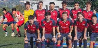 Sconfitti ma a testa alta: il fairplay della Juniores alla Soccer Montalto Sconfitti ma a testa alta il fairplay della Juniores della Soccer Montalto