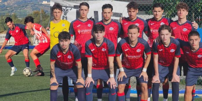 Sconfitti ma a testa alta il fairplay della Juniores della Soccer Montalto Sconfitti ma a testa alta il fairplay della Juniores della Soccer Montalto