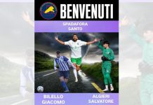 Seconda Categoria, calciomercato: l’Audace San Marco piazza tre grandi colpi Seconda Categoria, calciomercato l'Audace San Marco piazza tre grandi colpi