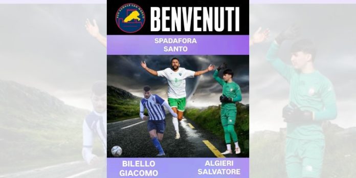Seconda Categoria, calciomercato l'Audace San Marco piazza tre grandi colpi
