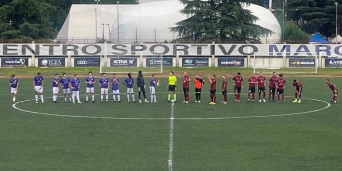 Seconda Categoria vittoria di carattere per la Komunicando contro Belvedere (3-1)