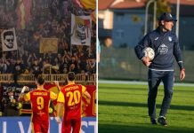 Serie B, il Catanzaro atteso dall’anticipo contro il Pescara Serie B, il Catanzaro atteso dall’anticipo contro il Pescara (foto pagine Facebook US Catanzaro e Pescara Calcio)