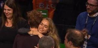 Sinner trionfa e Laila… lo abbraccia: la festa di Jannik dopo la vittoria delle Atp Finals