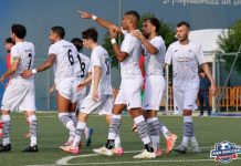 Calcio, Prima Categoria: la Soccer Montalto travolge il Themesen 7-1 Soccer Montalto Themesen