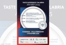 Taste Experience Calabria, a Cosenza il gusto diventa identità