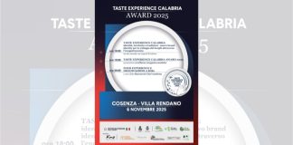 Taste Experience Calabria, a Cosenza il gusto diventa identità