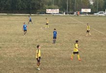 Terza Categoria: pari e patta tra Eugenio Coscarello e Sant’Angelo d’Acri (1-1) Terza Categoria pari e patta tra Eugenio Coscarello e Sant'Angelo d'Acri (1-1)