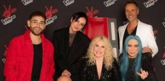 The Voice Senior, venerdì 28 novembre: anticipazioni Blind Auditions