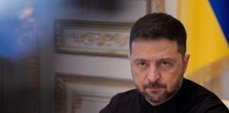 Ucraina, Zelensky: “Spero nuovo pacchetto sanzioni Ue contro la Russia pronto entro un mese”
