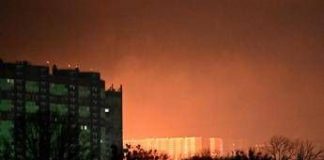 Ucraina, attacco russo su larga scala nella notte: colpita duramente Kiev