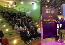 Un luminare della ricerca sull‘Alzheimer incontra gli studenti del “Da Vinci-Nitti” di Cosenza Un luminare della ricerca sull‘Alzheimer incontra gli studenti del Da Vinci-Nitti di Cosenza