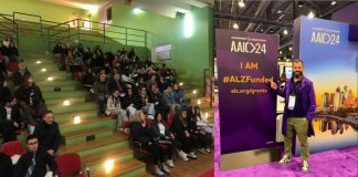Un luminare della ricerca sull‘Alzheimer incontra gli studenti del “Da Vinci-Nitti” di Cosenza Un luminare della ricerca sull‘Alzheimer incontra gli studenti del Da Vinci-Nitti di Cosenza