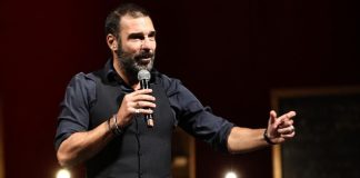 Un viaggio tra emozioni e ironia: il gran finale del Festival d’Autunno con Edoardo Leo