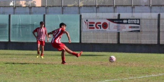 Under 19 il Rende supera la Morrone con l'acuto dell'ex Boito