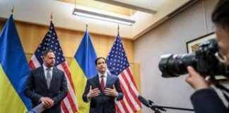 Usa-Ucraina, dichiarazione congiunta: “Accordo di pace deve rispettare sovranità Kiev”