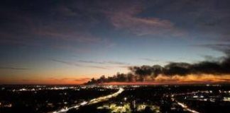 Usa, aereo cargo si schianta vicino all’aeroporto di Louisville: 7 morti