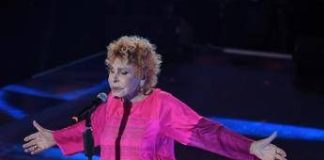 Vanoni, il ricordo oggi a Verissimo: l’ultima intervista a Silvia Toffanin