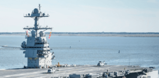 Venezuela, Usa pronti all’attacco? Portaerei Ford nei Caraibi, Trump: “So cosa fare”