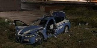 Volante travolta da un Suv a Torre del Greco: morto un poliziotto