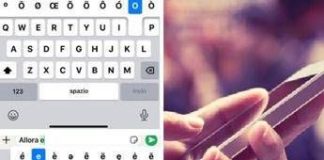 iPhone e la tastiera ‘contro’ l’italiano, il mistero delle vocali