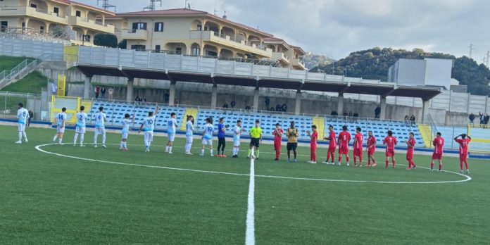 1ª Categoria Diamante travolge la Juvenilia Roseto, Mandarano protagonista con una doppietta