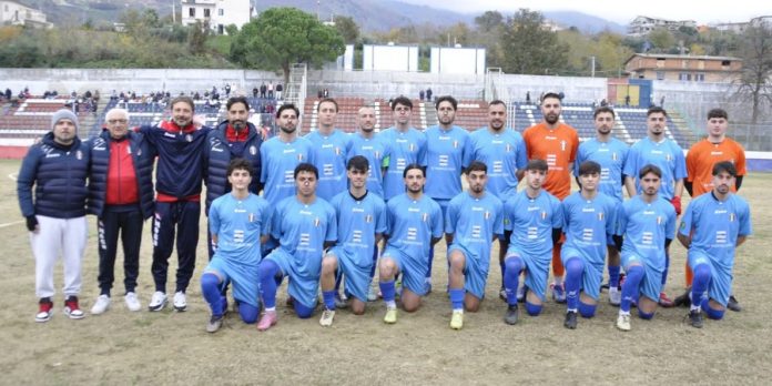 1ª Categoria San Fili cuore e carattere, rimonta a San Lucido e leadership confermata