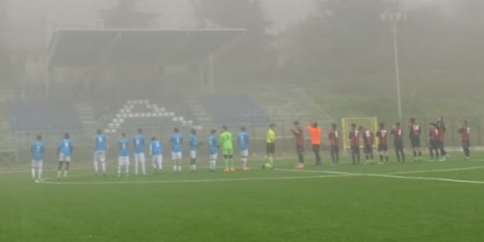 1ª Categoria, sorpasso nella nebbia l’Atletico San Lucido mette al tappeto la Luzzese 1ª Categoria, sorpasso nella nebbia l’Atletico San Lucido mette al tappeto la Luzzese